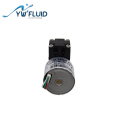YWfluid Электрический мини-воздушный насос 12 В постоянного тока вакуумные диафрагменные насосы с двигателем BLDC YW11-BLDC